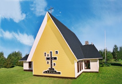 Näljängän kirkko Näljängän kirkko