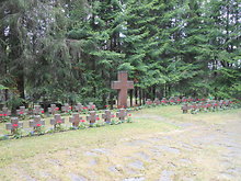 Sankarihautausmaan ristit
