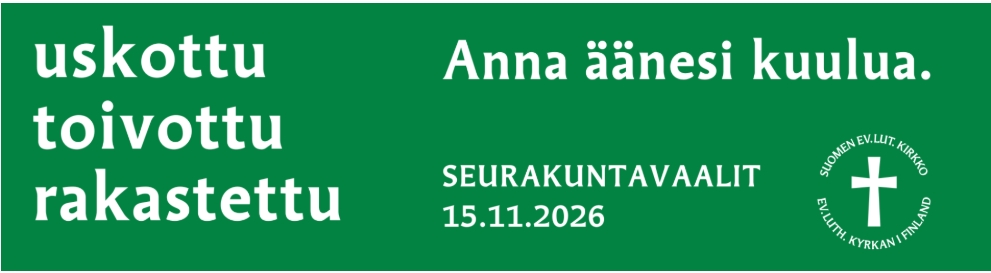 Seurakuntavaalit